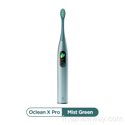 Brosse à dents électrique Xiaomi oclean x pro